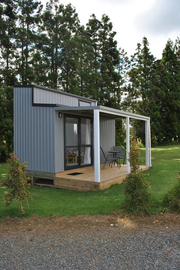 Palm Drive 'Cozy Cabins' Kerikeri Exterior photo