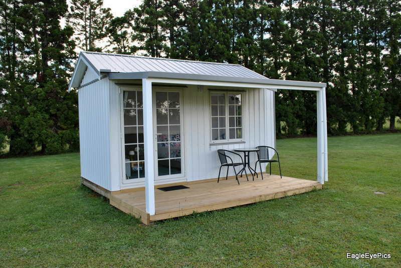 Palm Drive 'Cozy Cabins' Kerikeri Exterior photo